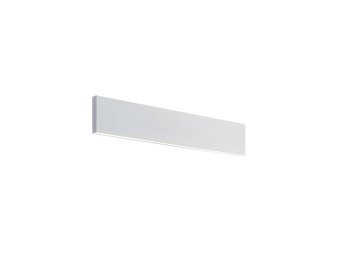 Lindby – Ignazia LED Vägglampa L47 White Lindby