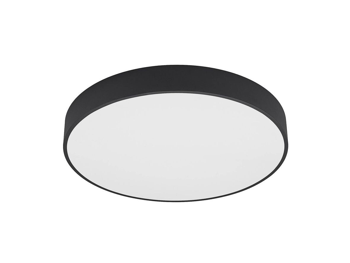 Arcchio – Noabelle LED Plafond Ø80 Black