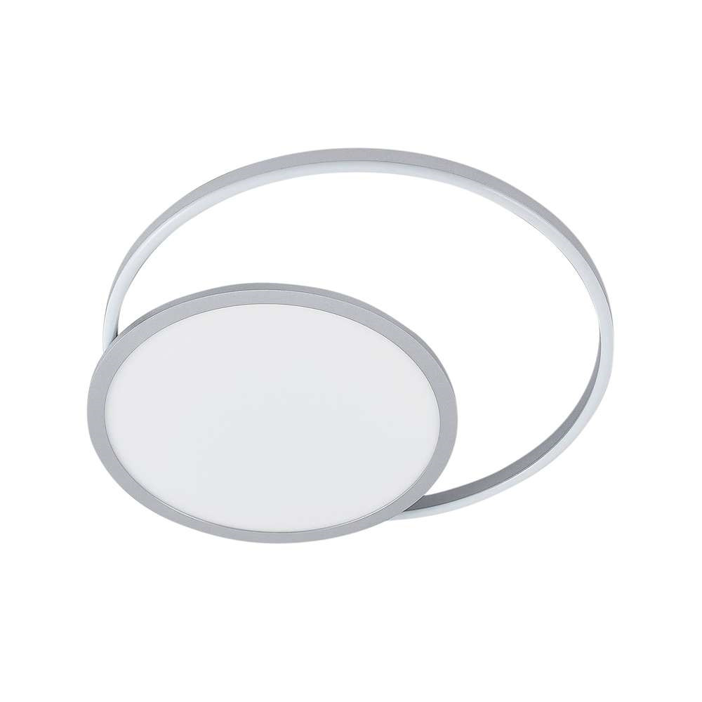 Lucande – Irmi Plafond Silver