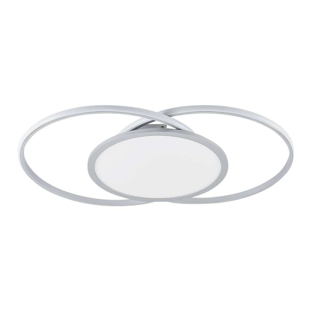 Lucande – Senne Plafond M Silver