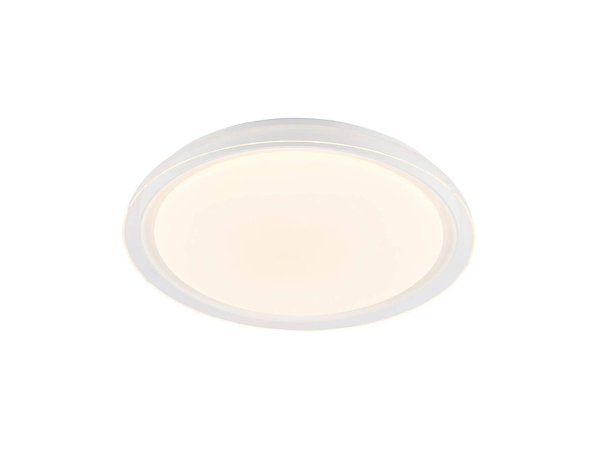 Lindby – Sleya LED Plafond White