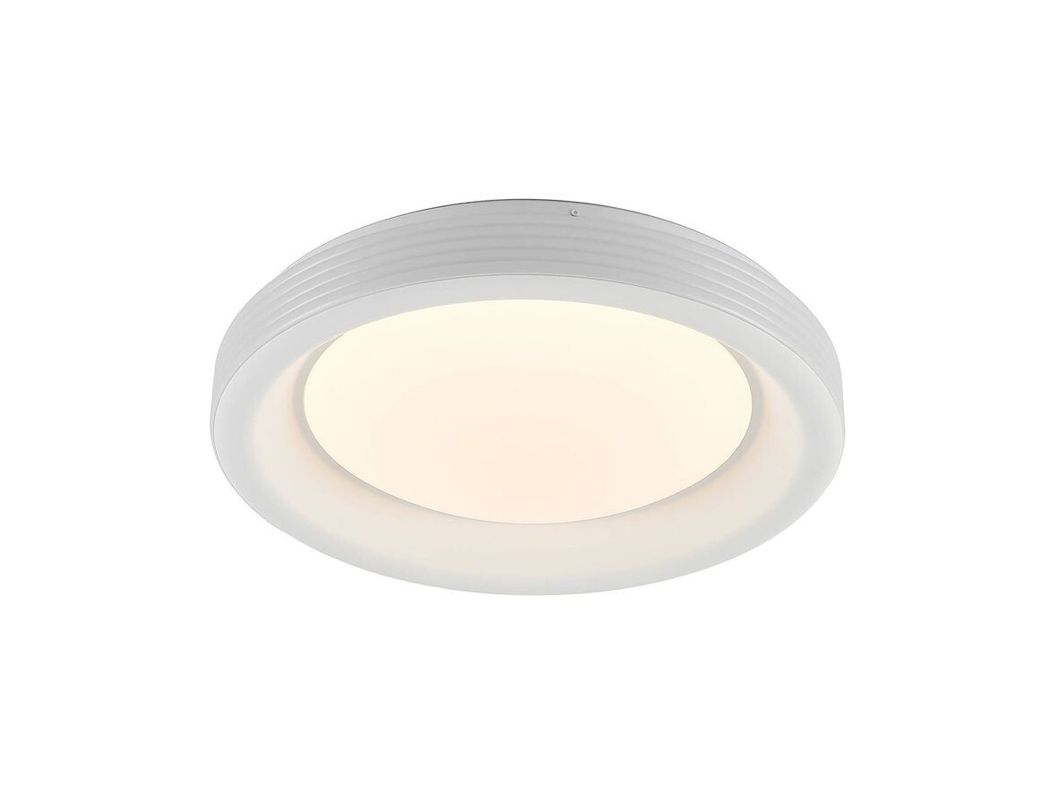 Lindby – Inarum LED Plafond RGB CCT Dim. White Lindby