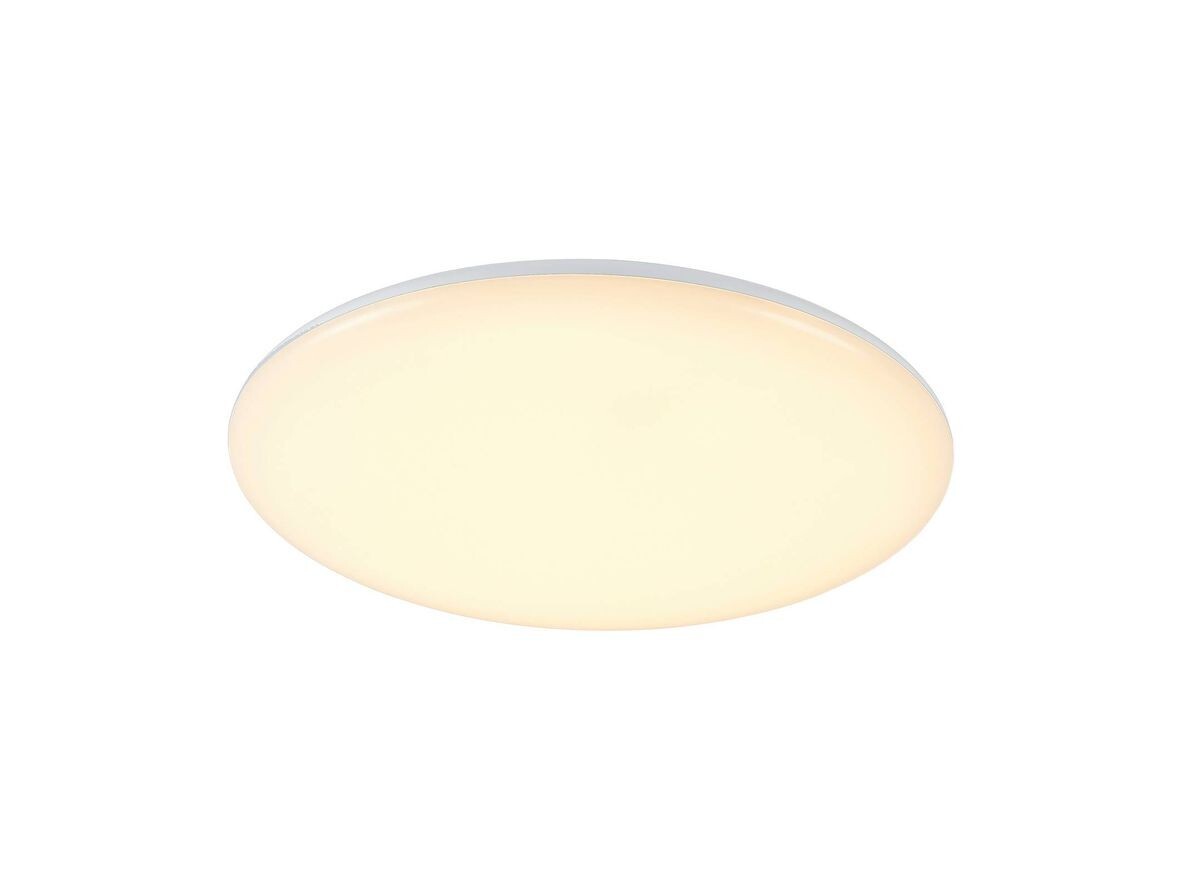 Zdjęcia - Żyrandol / lampa Arcchio  Samory LED Lampa Sufitowa Ø40 White Plastik 