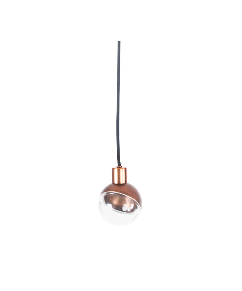 101 Copenhagen Arc Bulb Pendel Bronze 101 Copenhagen