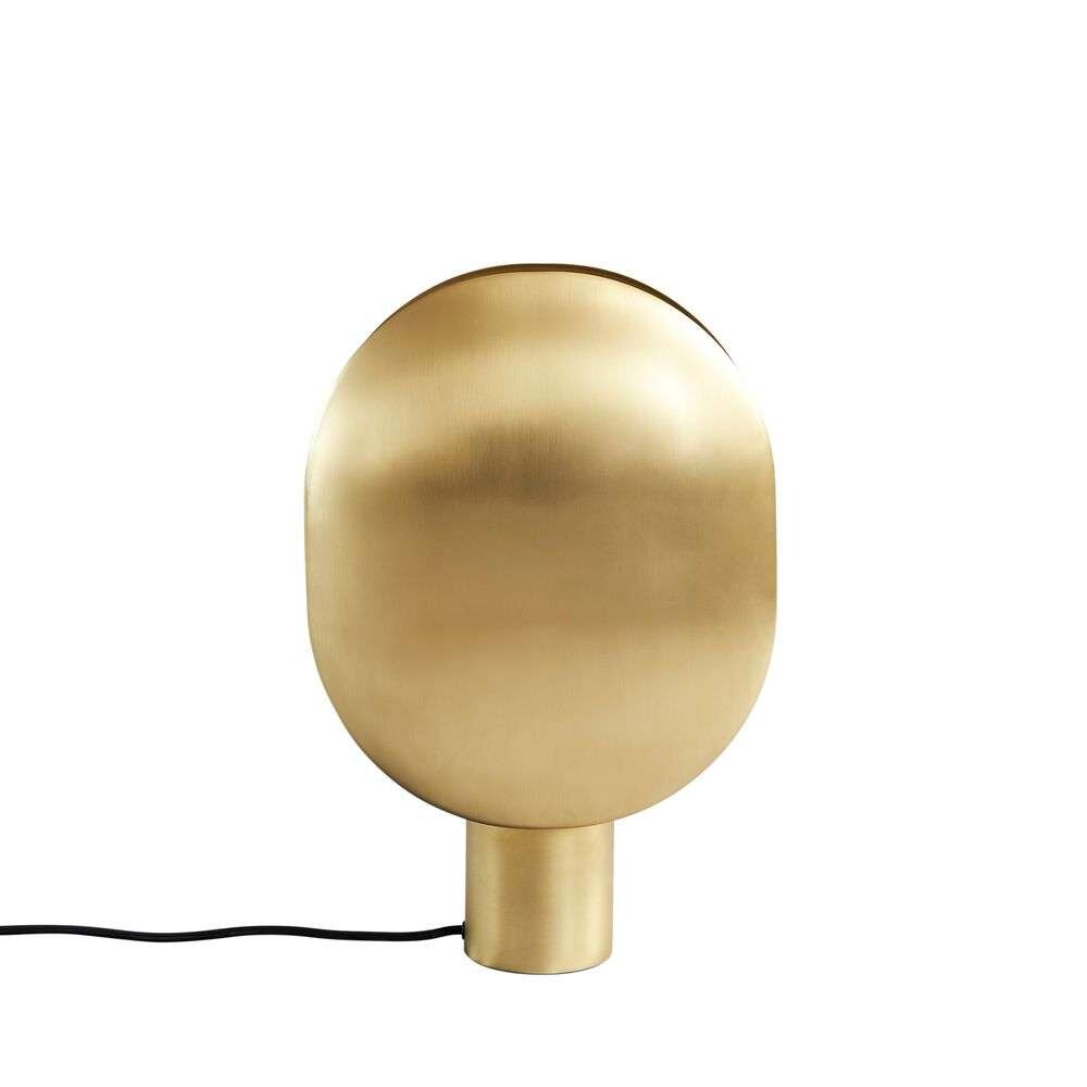 Image of 101 Copenhagen - Clam Bordlampe Brass (11158309)
