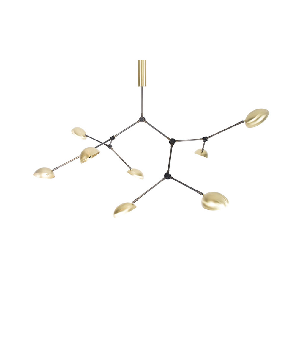 Drop Pendel Chandelier