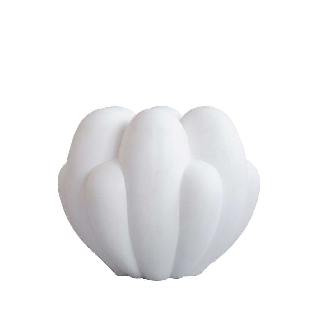 Bilde av 101 Copenhagen - Bloom Vase Big Bone White