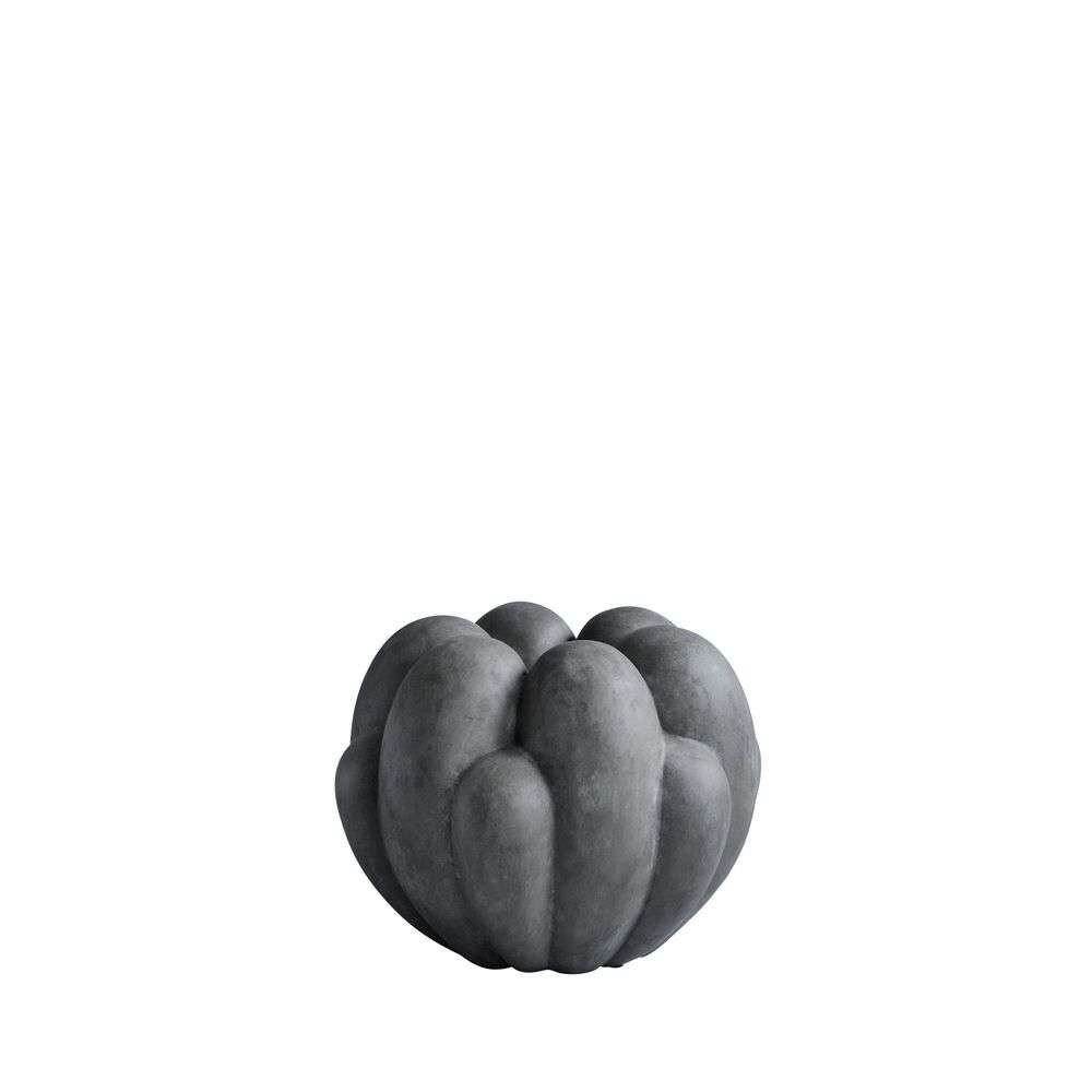 Bilde av 101 Copenhagen - Bloom Vase Mini Dark Grey