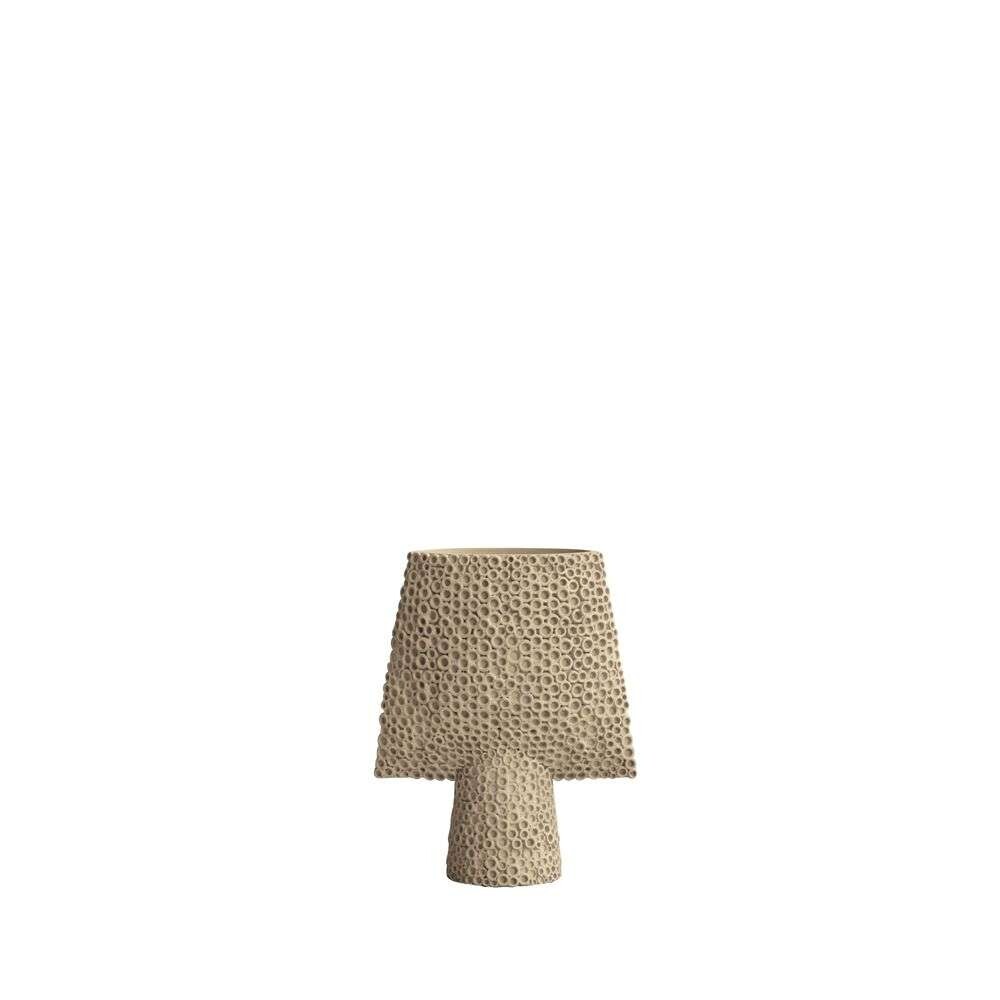 Bilde av 101 Copenhagen - Sphere Vase Square Shisen Mini Sand 101 Copenhagen