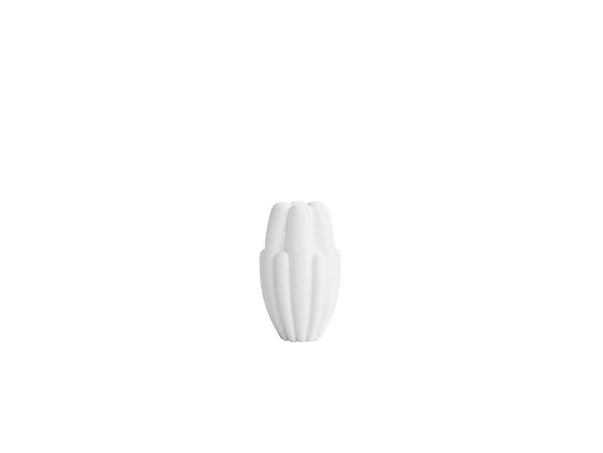 Bilde av 101 Copenhagen - Bloom Slim Vase Mini Bone White 101 Copenhagen
