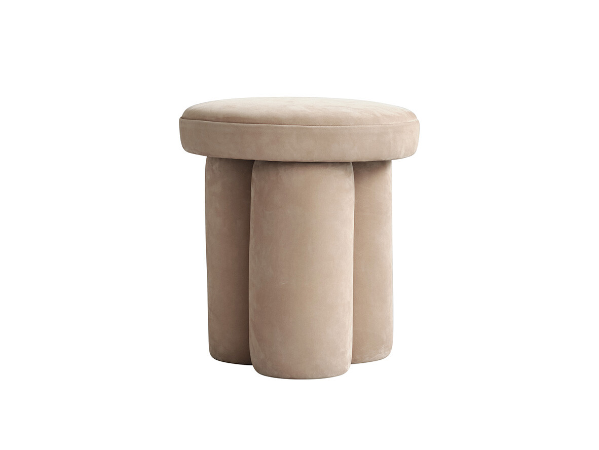 101 Copenhagen – Big Foot Stool Nubuck