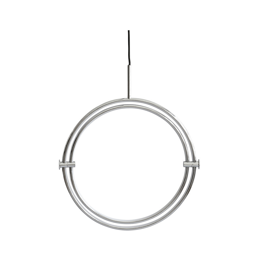 101 Copenhagen – Maru Pendant Big Chrome