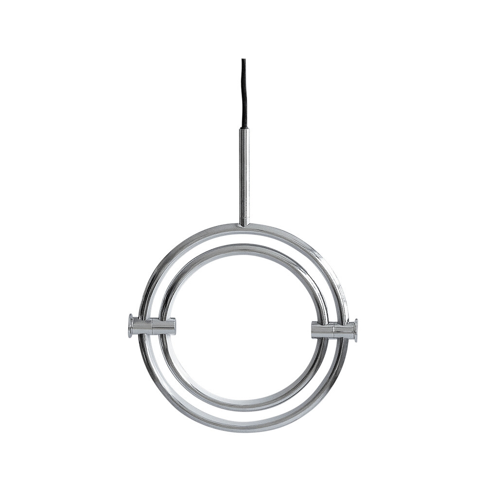 101 Copenhagen - Maru Pendelleuchte Mini Chrome