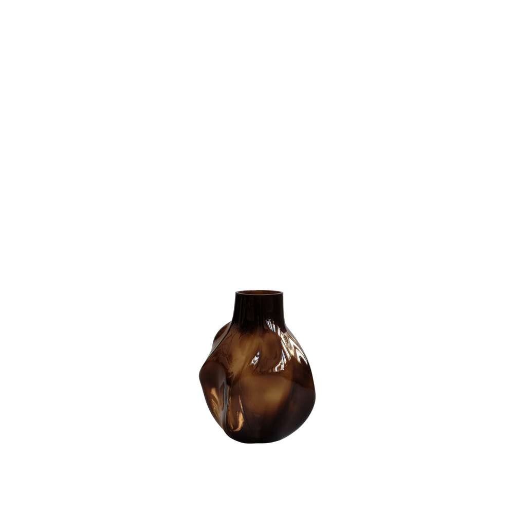 101 Copenhagen – Bakku Vase Medio Smoked Forest