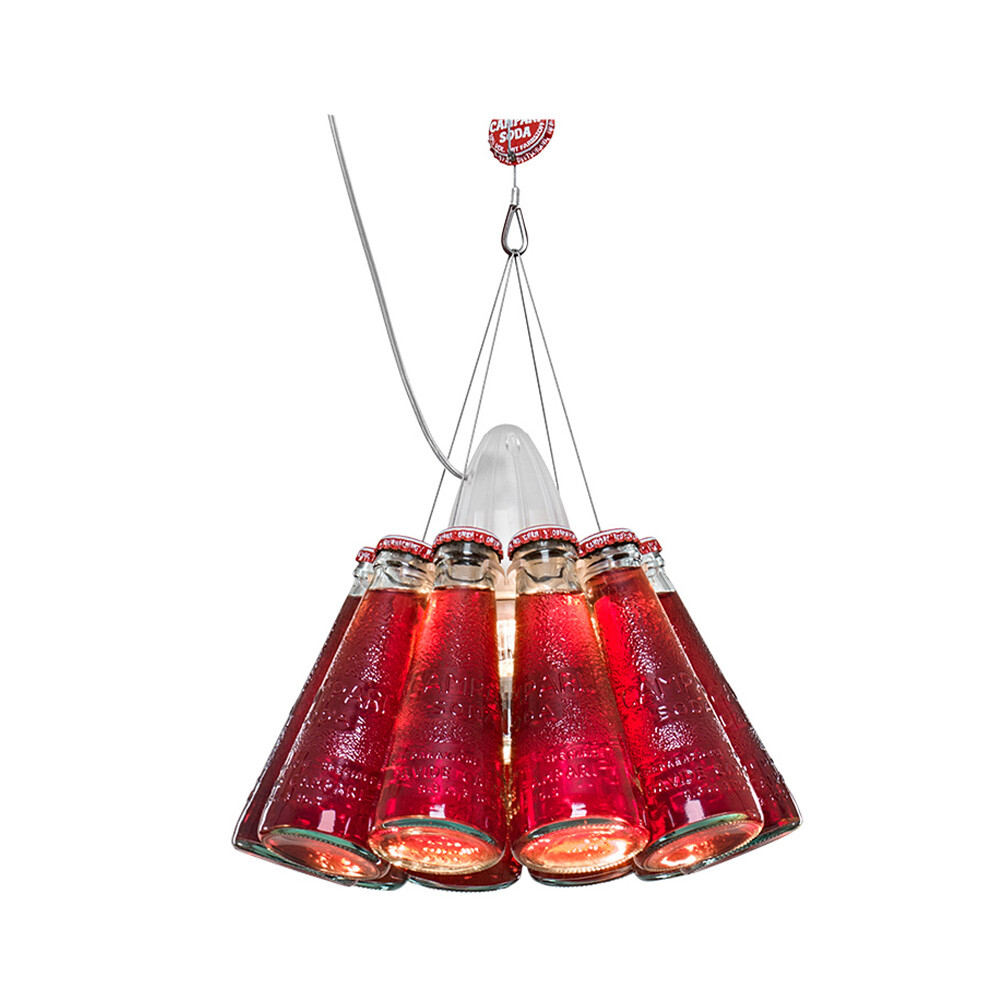 Ingo Maurer – Campari Light 155cm Taklampa