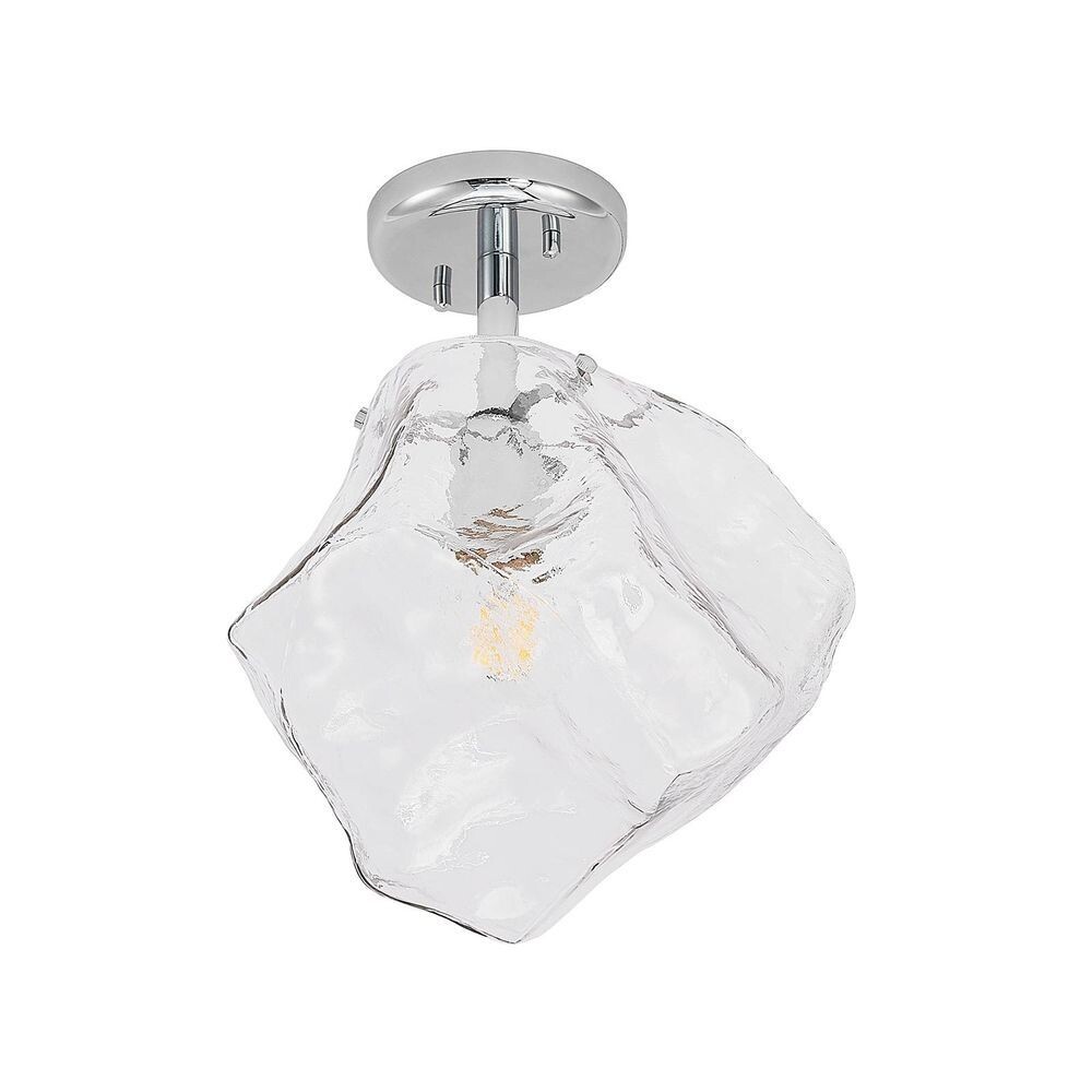 Lucande – Valina Loftlampe Clear