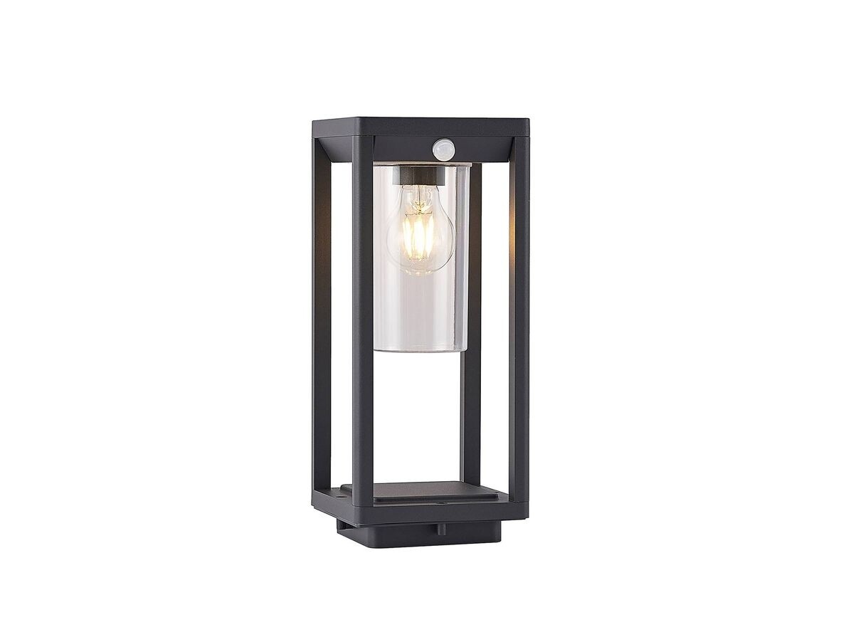 Lindby – Abilum Trädgårdslampa H35 Dark Grey