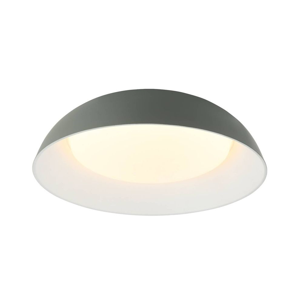 Lindby Juliven LED Loftlampe Ø50 Grey