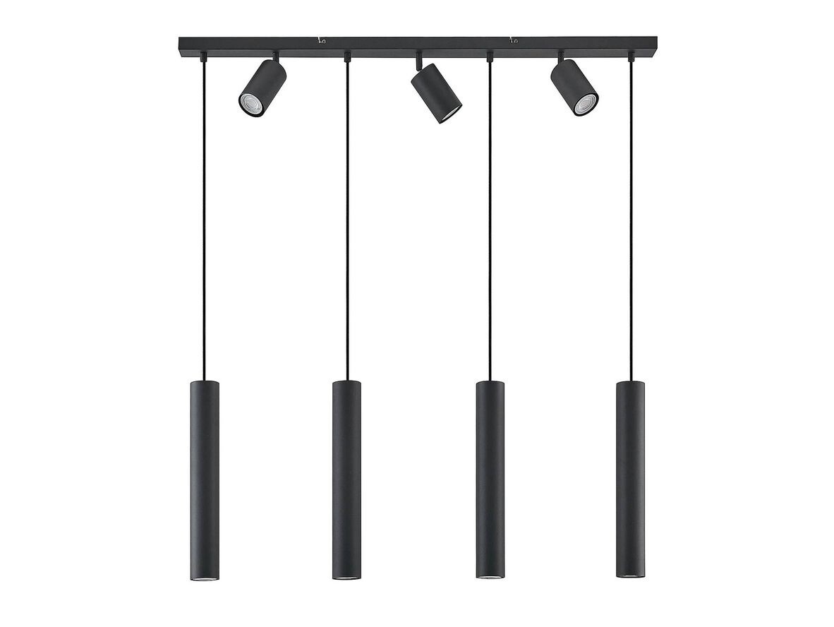 Lindby – Sanad Taklampa L100 Sand Black