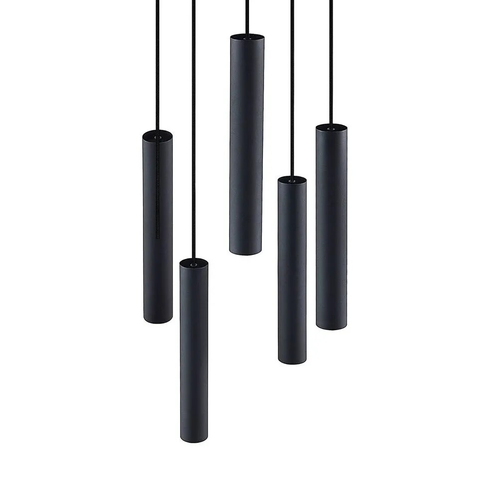 Lindby – Sanad Taklampa Black