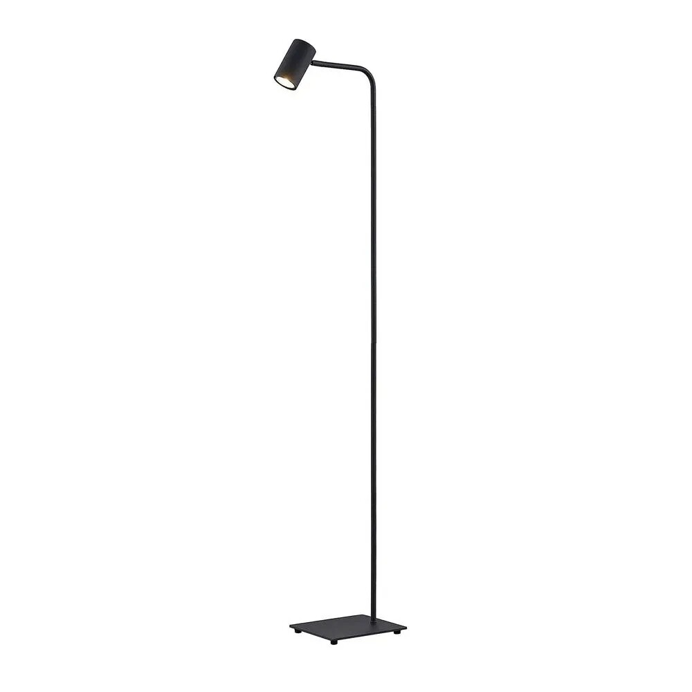 Lindby – Sanad Golvlampa Black