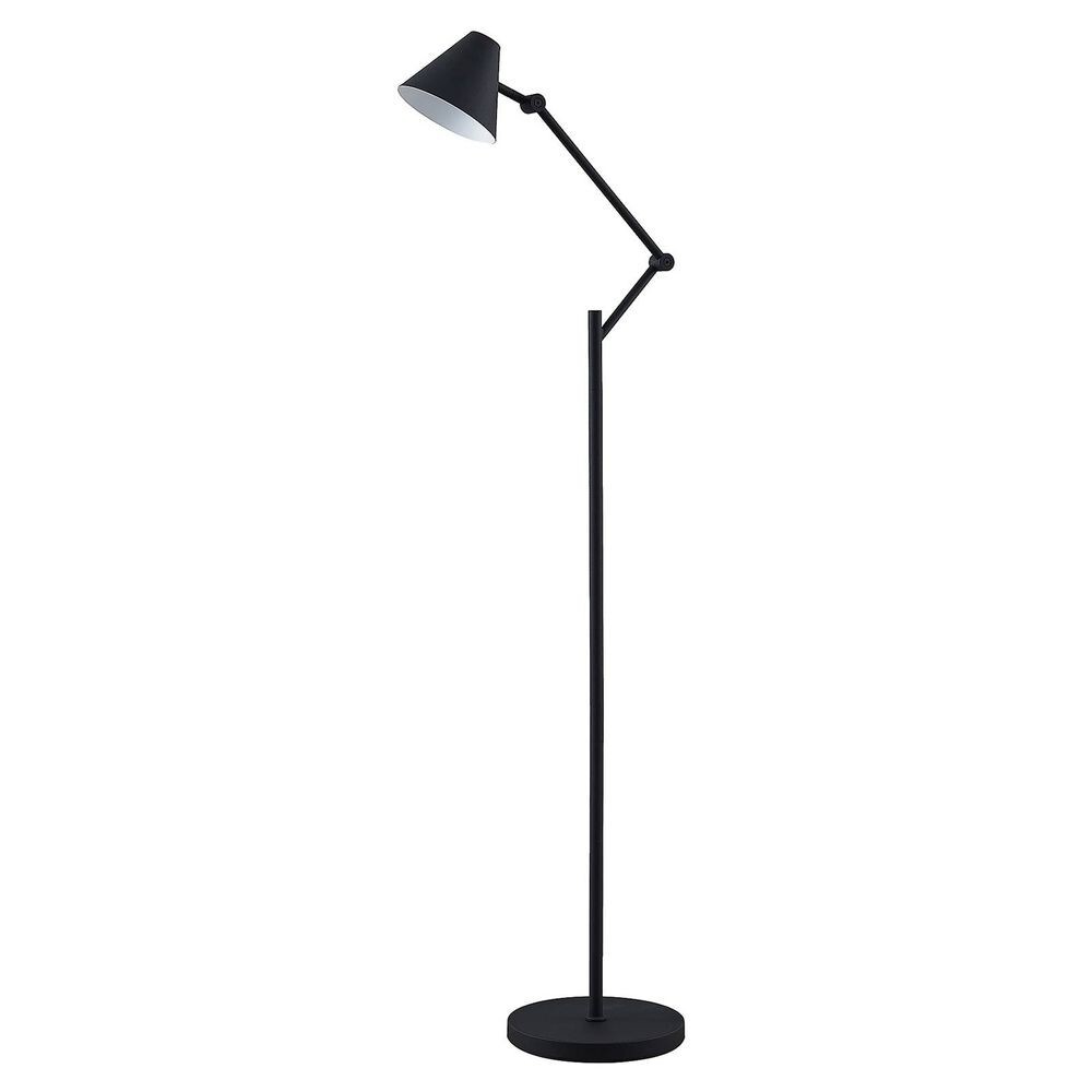 Lucande – Phina Golvlampa Black