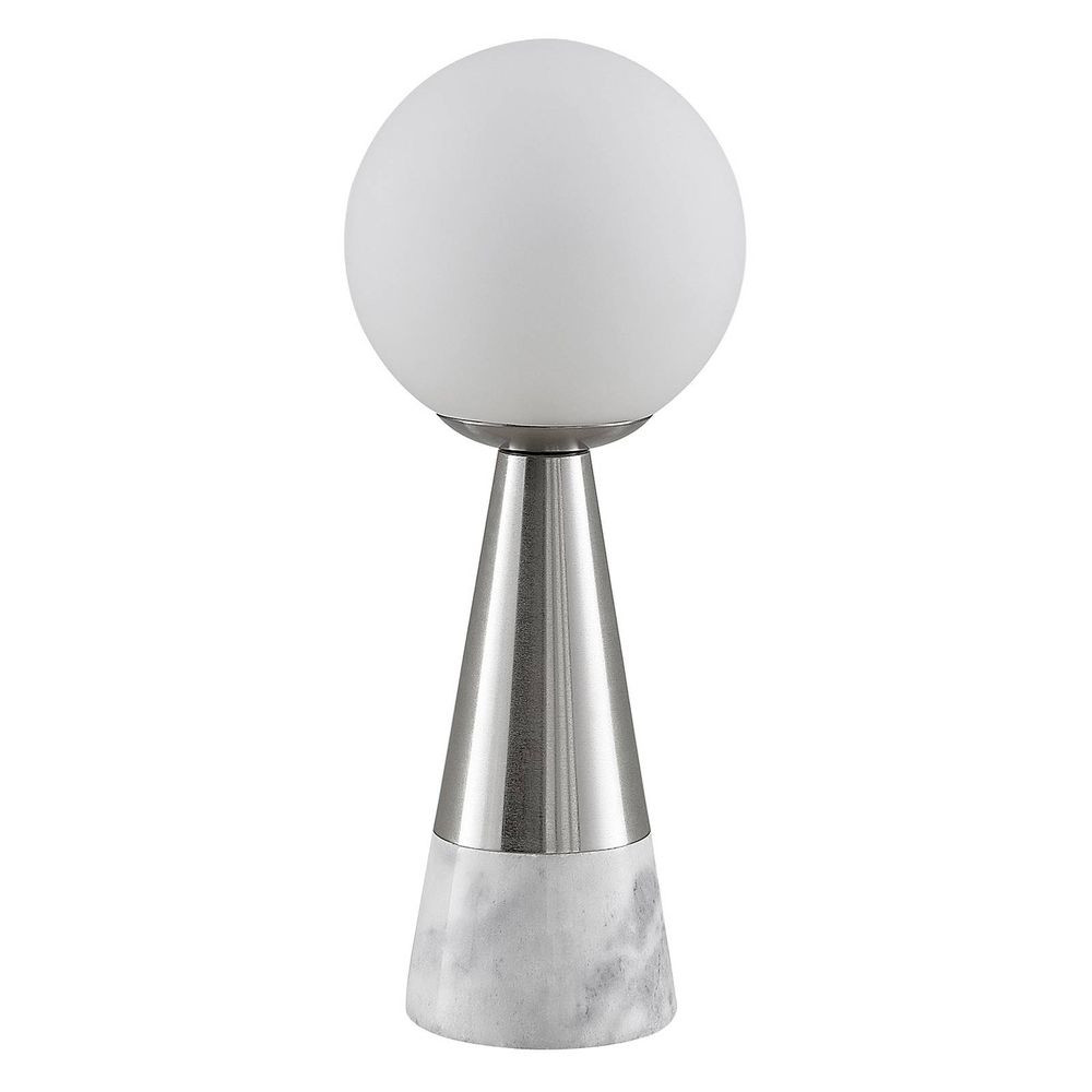 Lindby – Noana Bordslampa Nickel