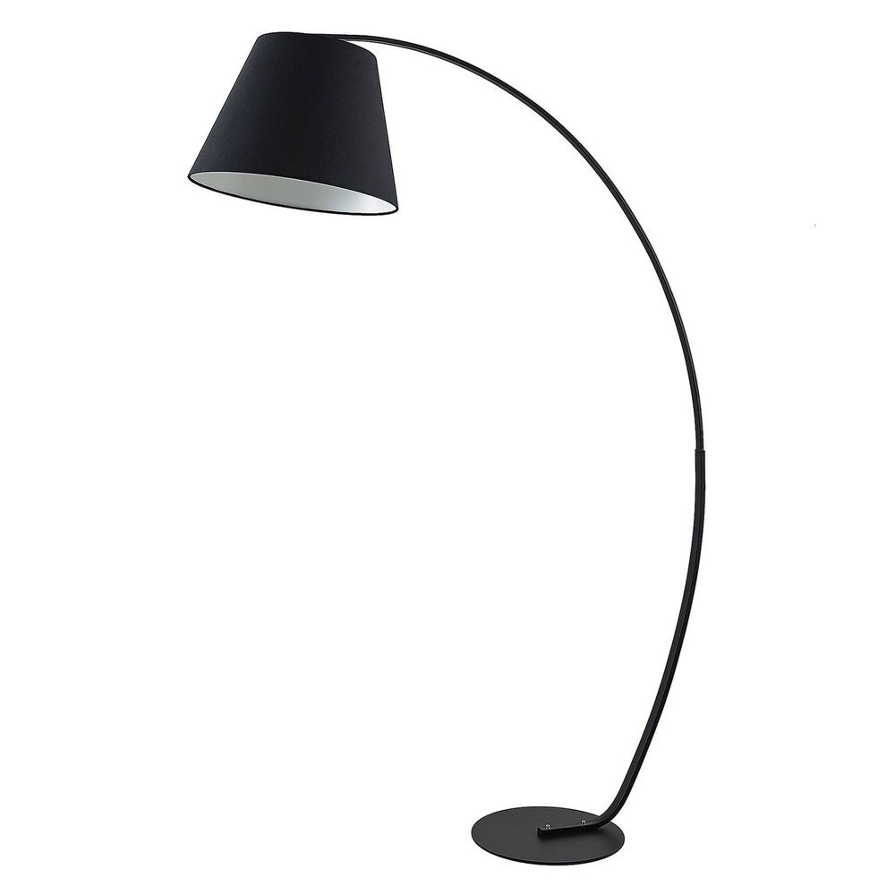 Lindby – Senned Gulvlampe Black