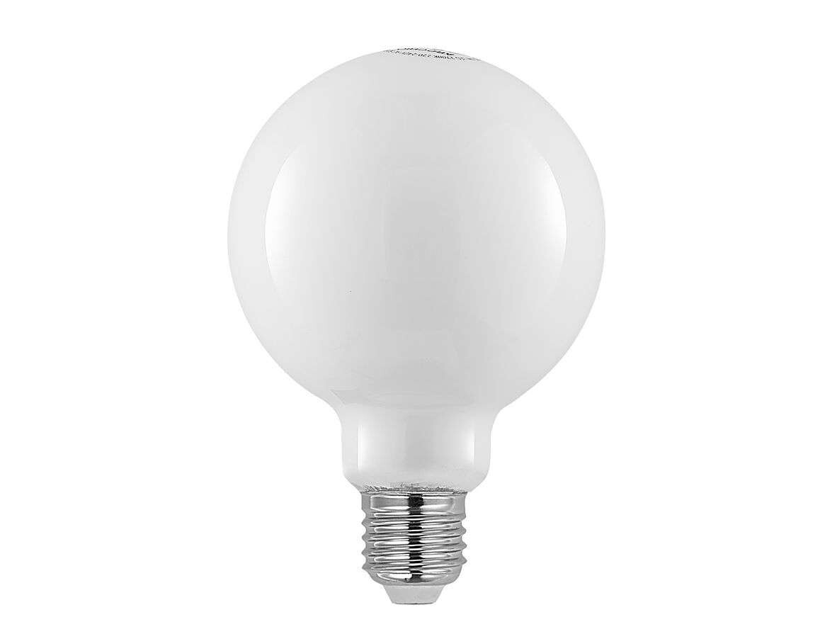 Arcchio – Päronlampa LED 4W (470lm) Glob G95 Opal Dimbar E27