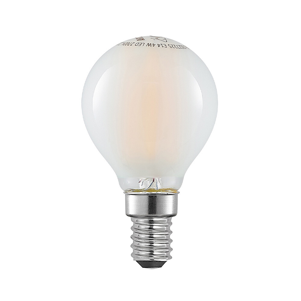 Arcchio – Ljuskälla LED 4W (470lm) 2700K Dimbar Krona E14