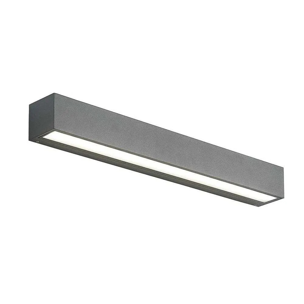 Arcchio – Lengo Utomhus Vägglampa L50 Graphite