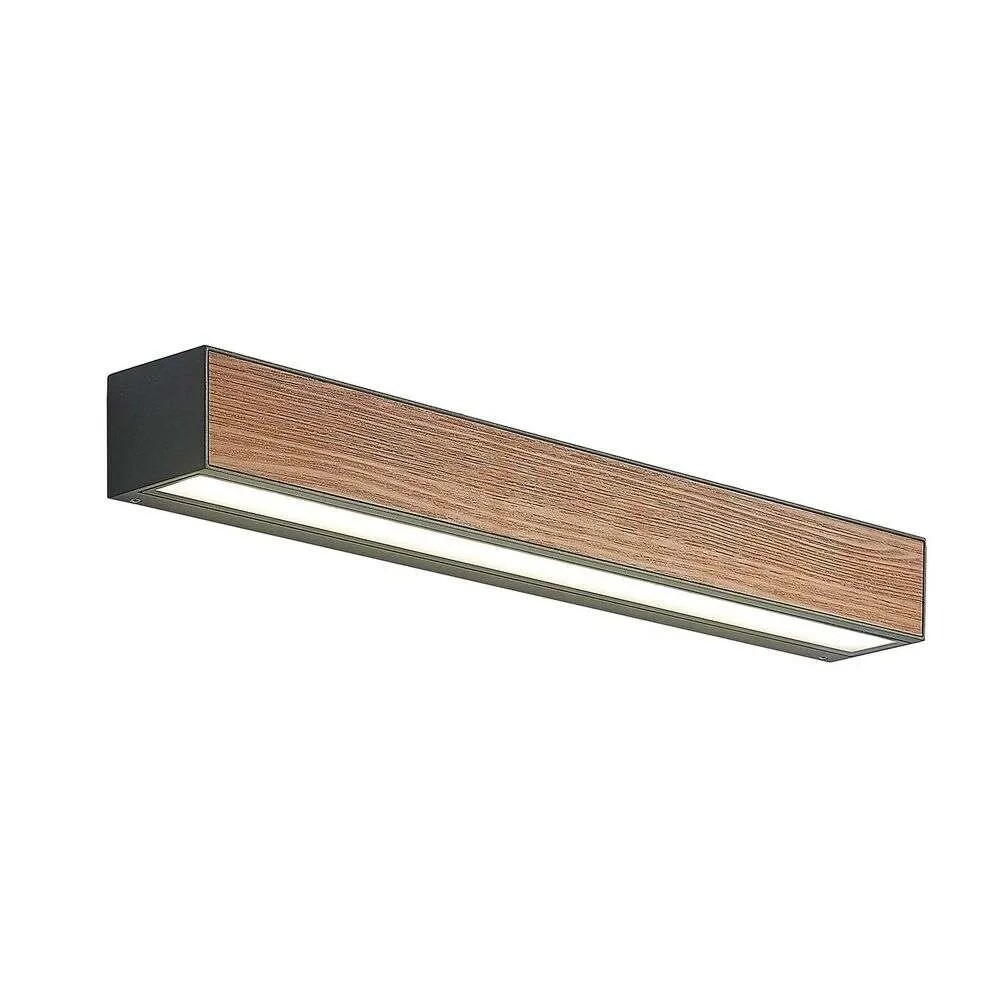 Arcchio – Lengo Utomhus Vägglampa L50 Wood Arcchio