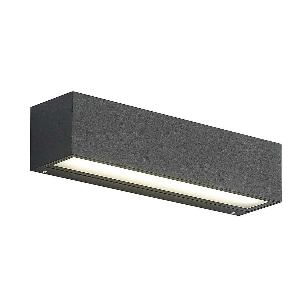 Arcchio – Lengo Utomhus Vägglampa L25 Graphite