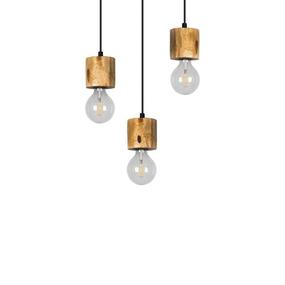 Envostar – Terra Cluster Taklampa Light Wood