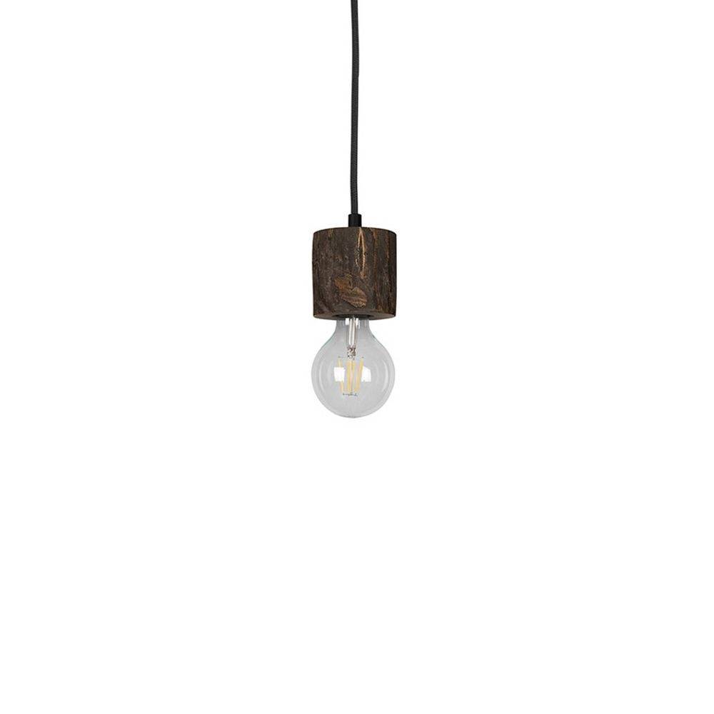 Envostar – Terra Taklampa Dark Wood