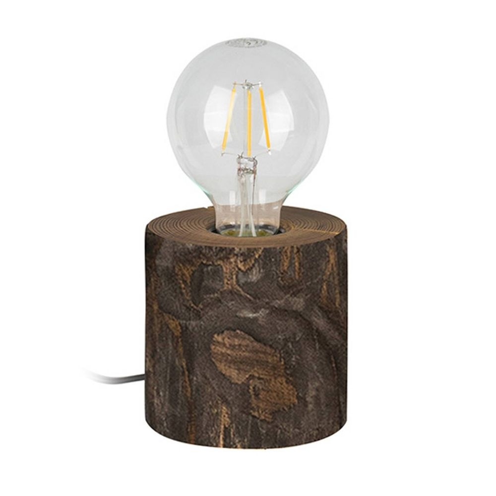 Envostar – Terra Bordslampa Dark Wood