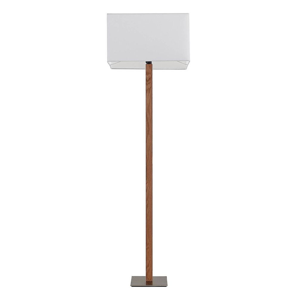 Lucande – Heily Square Gulvlampe White