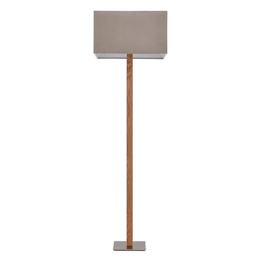 Lucande – Heily Square Gulvlampe Grey