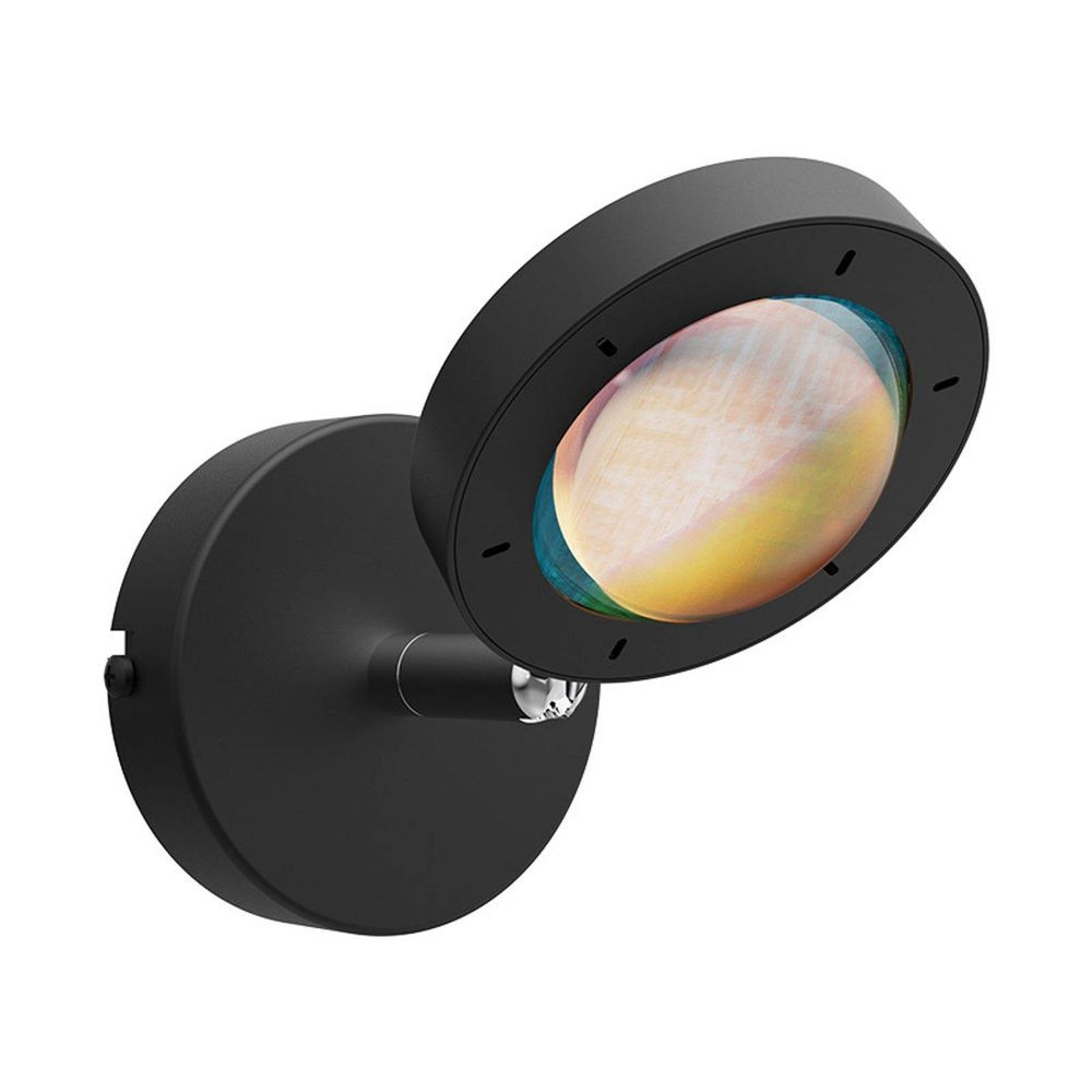 Lindby – Edonita Vägglampa LED Black