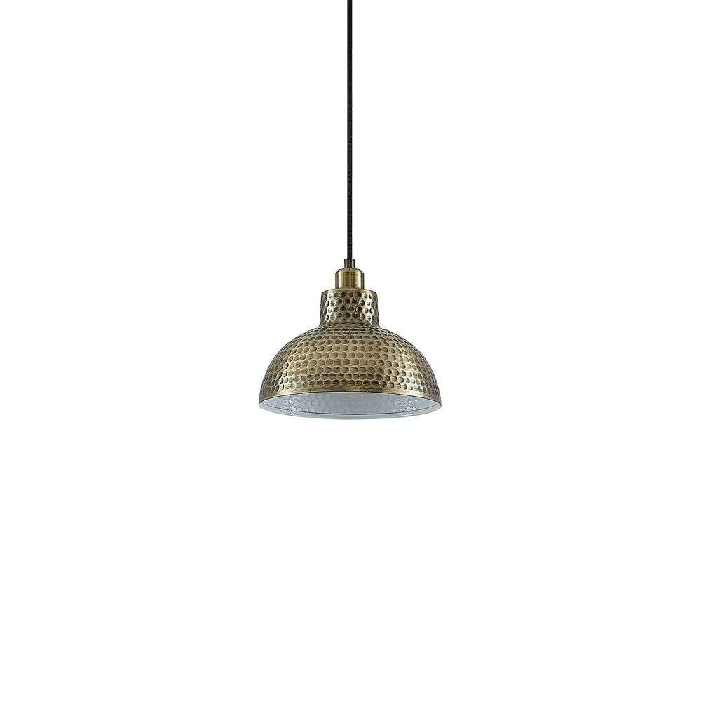 Lindby – Zelotta Taklampa Brass