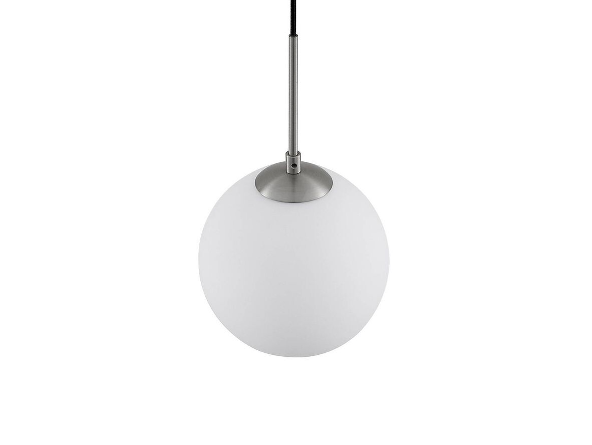 Lindby – Jurian Taklampa Nickel/Opal