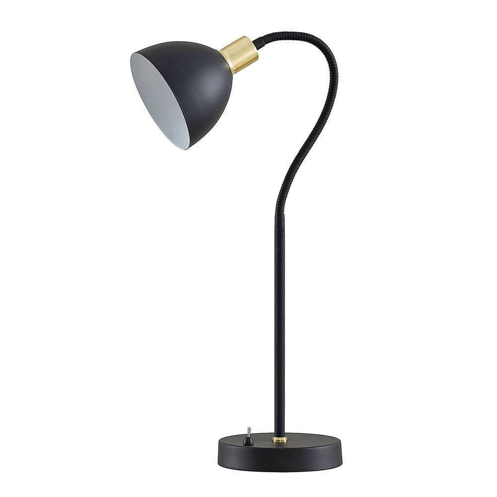 Lindby – Genora Bordslampa Black