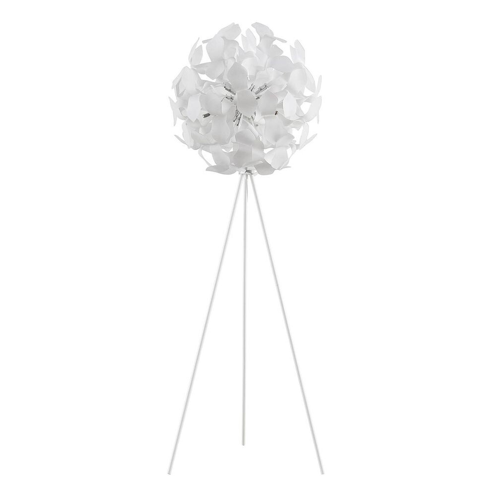 Lindby – Varika Golvlampa White