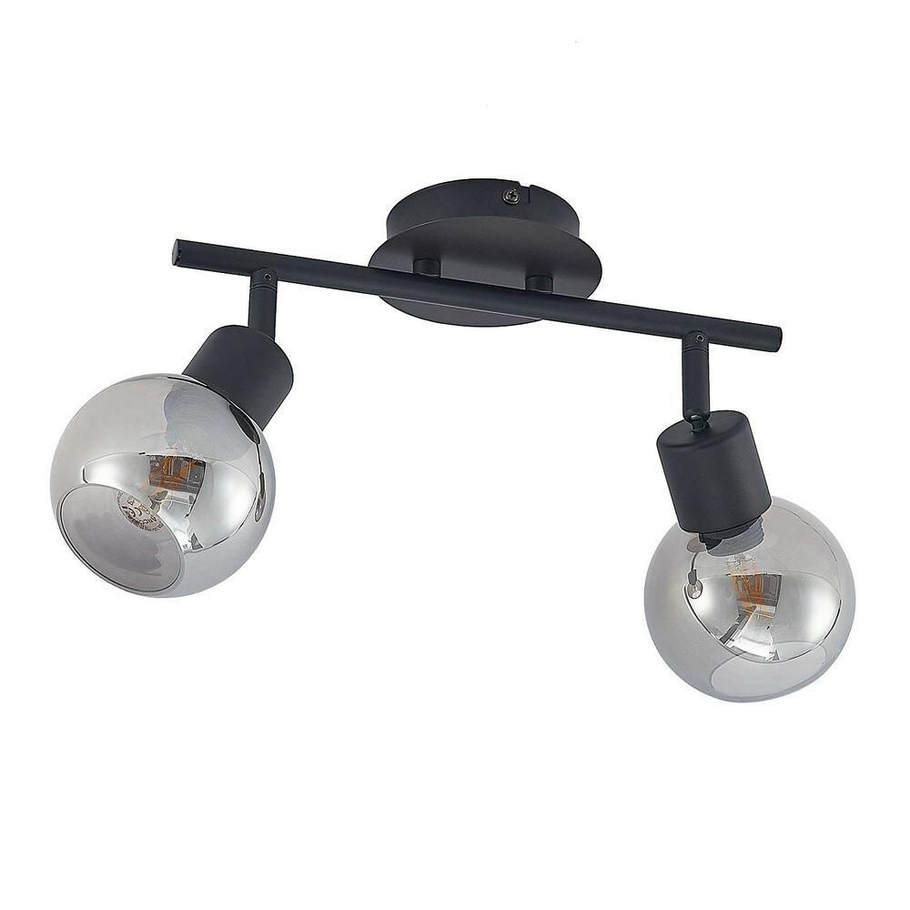 Lindby – Eridia 2 Loftlampe Black