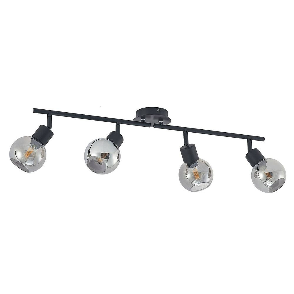 Lindby – Eridia 4 Loftlampe Black