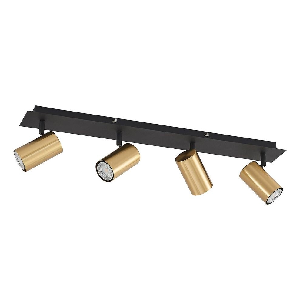 Lindby – Joffrey 4 Loftlampe L70 Brass