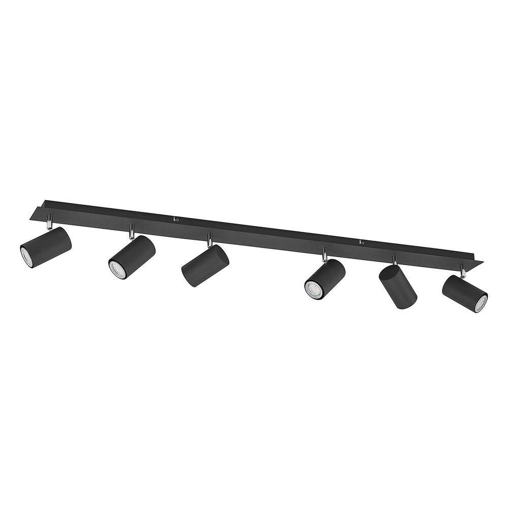 Lindby – Joffrey 6 Plafond Black