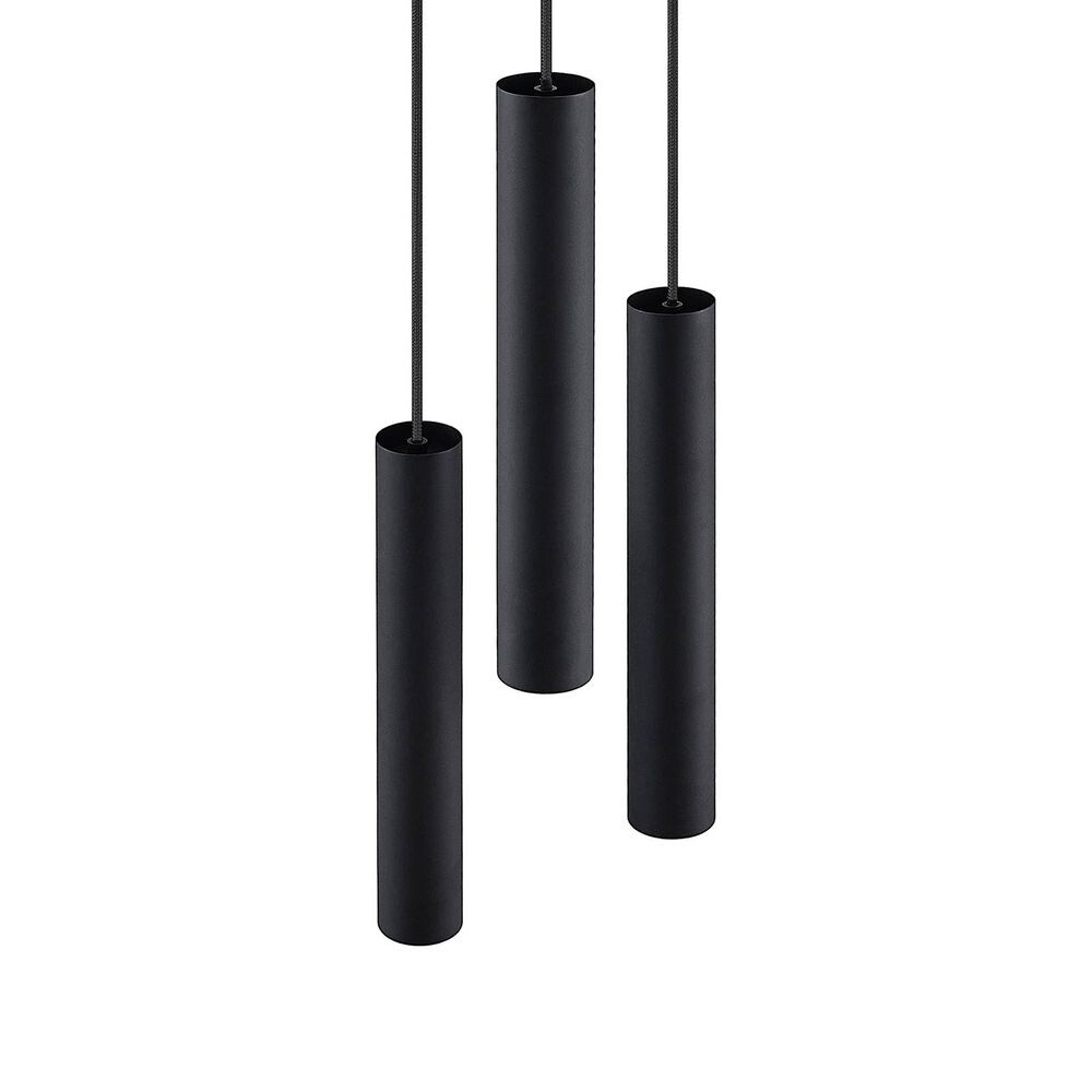 Lindby – Joffrey Cluster Taklampa Black