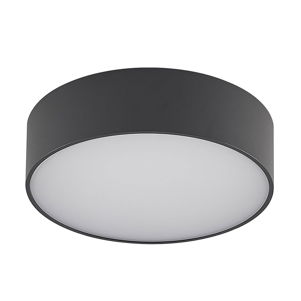 Arcchio – Dakari LED Utomhus Plafond Smart Home Dark Grey