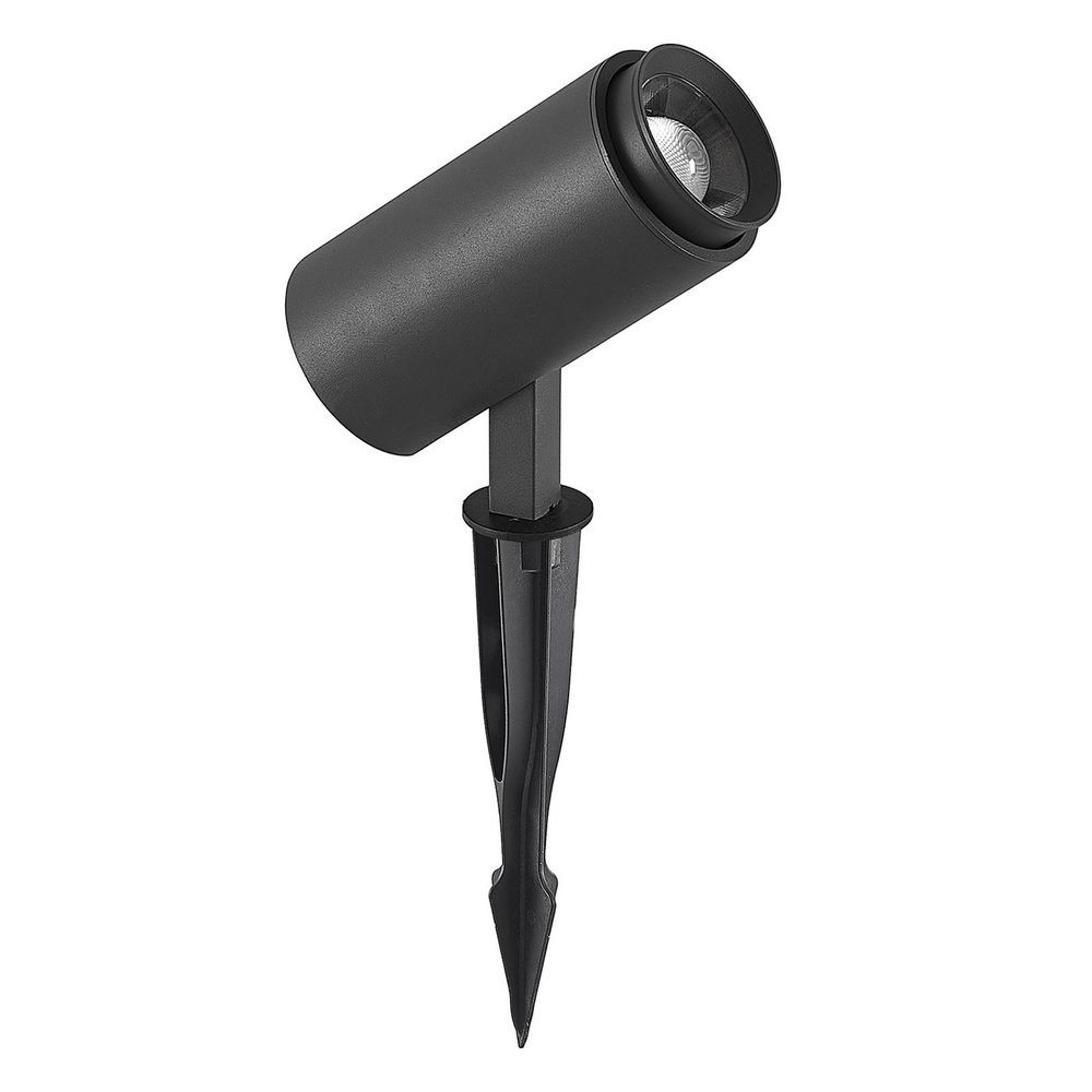 Arcchio – Padino LED Utomhusspot w/Spike Black